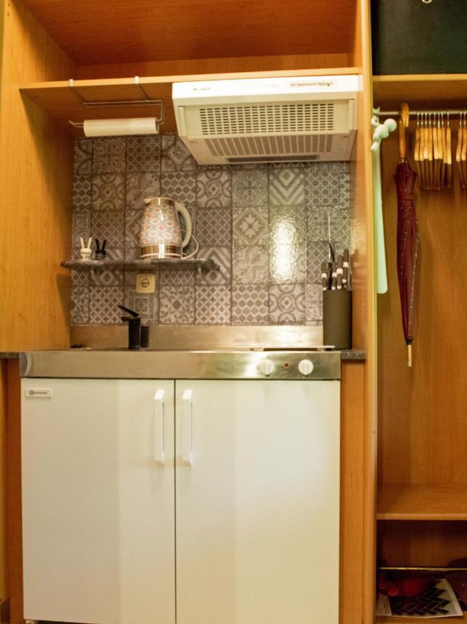 Geschmackvolles Appartement Am Donauradweg オーベルンツェル エクステリア 写真